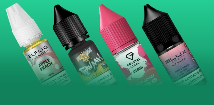 E-liquids