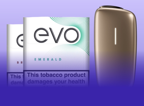 Heated Tobacco