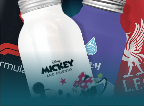 Water Bottles