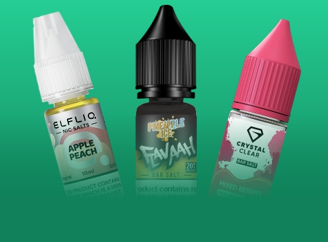 E-liquids