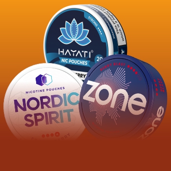 Nicotine Pouches