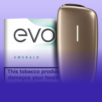 Heated Tobacco